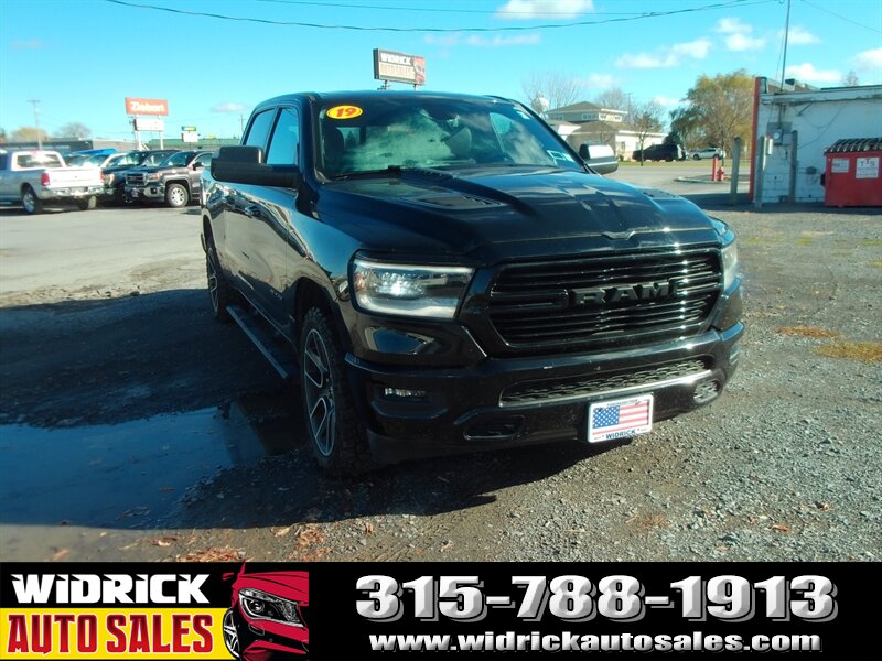2019 RAM Ram 1500 Sport