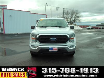 2022 Ford F-150 XLT   - Photo 2 - Watertown, NY 13601