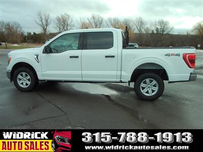 2022 Ford F-150 XLT   - Photo 16 - Watertown, NY 13601