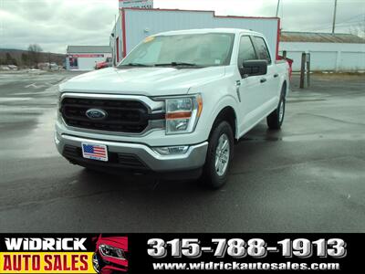 2022 Ford F-150 XLT   - Photo 3 - Watertown, NY 13601