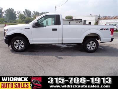 2017 Ford F-150 XL   - Photo 11 - Watertown, NY 13601