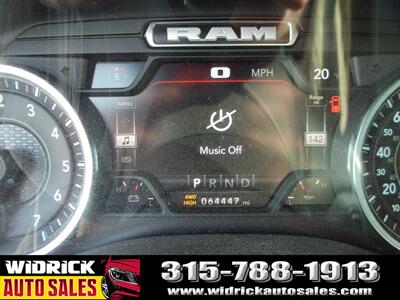 2022 RAM 1500 Big Horn/Lone Star - Photo 9 - Watertown, NY 13601