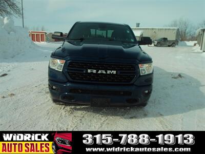 2022 RAM 1500 Big Horn/Lone Star - Photo 2 - Watertown, NY 13601