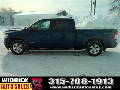 2022 RAM 1500 Big Horn/Lone Star - Photo 7 - Watertown, NY 13601