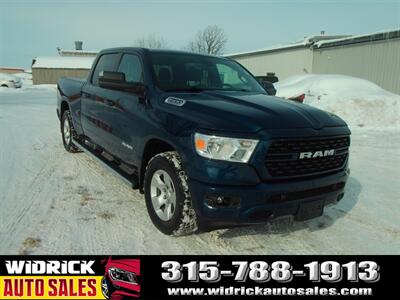 2022 RAM 1500 Big Horn/Lone Star Truck