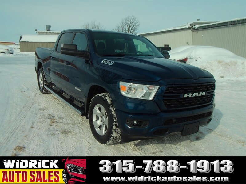 2022 RAM 1500 Big Horn/Lone Star   - Photo 1 - Watertown, NY 13601