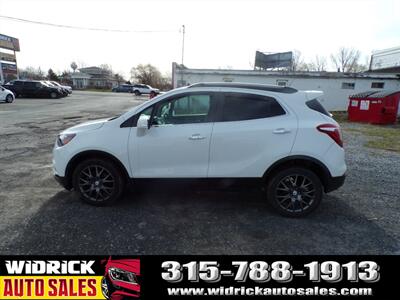 2019 Buick Encore Sport Touring   - Photo 18 - Watertown, NY 13601