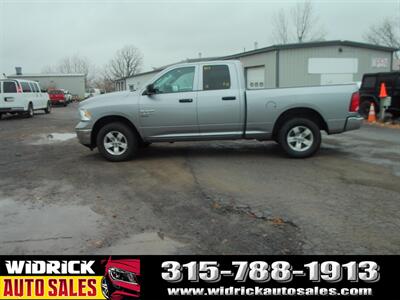2024 RAM 1500 Classic SLT - Photo 8 - Watertown, NY 13601