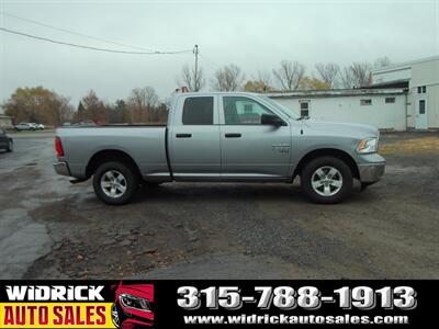2024 RAM 1500 Classic SLT - Photo 4 - Watertown, NY 13601