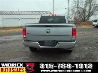 2024 RAM 1500 Classic SLT - Photo 6 - Watertown, NY 13601