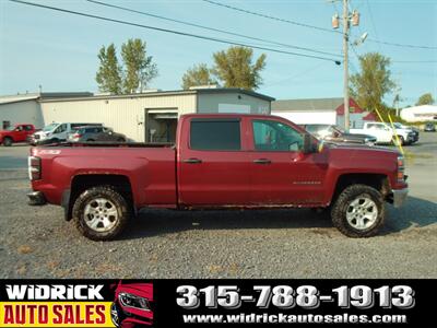 2014 Chevrolet Silverado 1500 LT LT2   - Photo 4 - Watertown, NY 13601