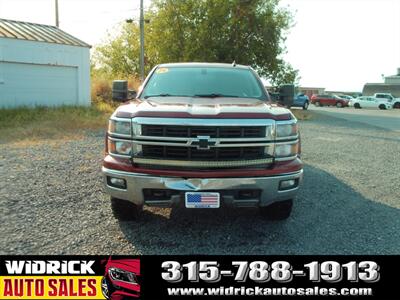 2014 Chevrolet Silverado 1500 LT LT2   - Photo 2 - Watertown, NY 13601