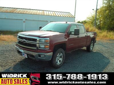 2014 Chevrolet Silverado 1500 LT LT2   - Photo 3 - Watertown, NY 13601