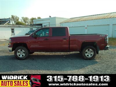 2014 Chevrolet Silverado 1500 LT LT2   - Photo 8 - Watertown, NY 13601