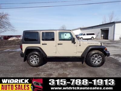 2018 Jeep Wrangler JK Unlimited Unlimited Rubicon   - Photo 10 - Watertown, NY 13601