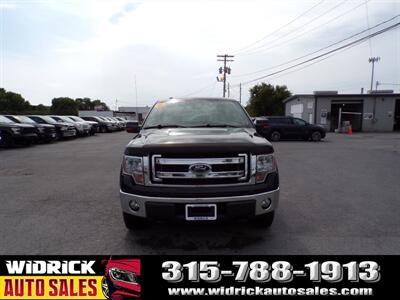 2013 Ford F-150 XLT   - Photo 2 - Watertown, NY 13601