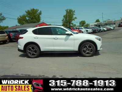 2022 Alfa Romeo Stelvio Sprint   - Photo 15 - Watertown, NY 13601