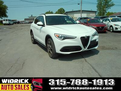 2022 Alfa Romeo Stelvio Sprint Wagon