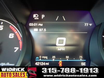 2022 Alfa Romeo Stelvio Sprint   - Photo 20 - Watertown, NY 13601