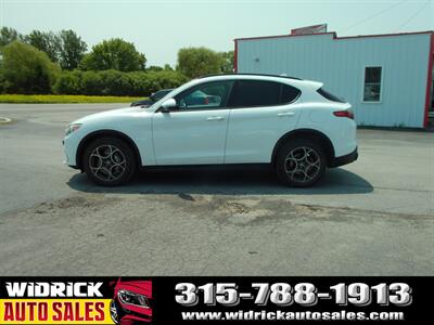 2022 Alfa Romeo Stelvio Sprint   - Photo 19 - Watertown, NY 13601