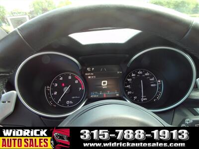 2022 Alfa Romeo Stelvio Sprint   - Photo 14 - Watertown, NY 13601