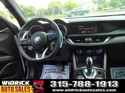 2022 Alfa Romeo Stelvio Sprint   - Photo 6 - Watertown, NY 13601