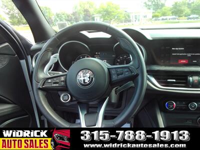 2022 Alfa Romeo Stelvio Sprint   - Photo 7 - Watertown, NY 13601