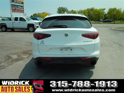 2022 Alfa Romeo Stelvio Sprint   - Photo 17 - Watertown, NY 13601