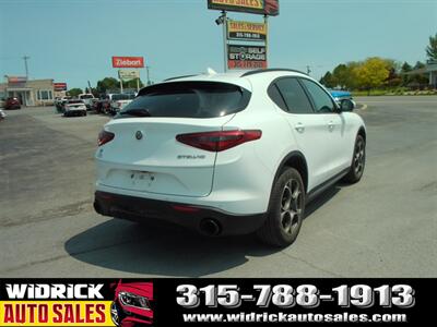 2022 Alfa Romeo Stelvio Sprint   - Photo 16 - Watertown, NY 13601
