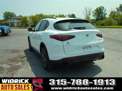 2022 Alfa Romeo Stelvio Sprint   - Photo 18 - Watertown, NY 13601