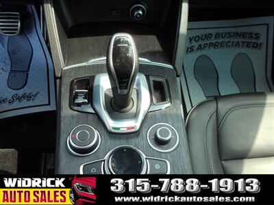 2022 Alfa Romeo Stelvio Sprint   - Photo 11 - Watertown, NY 13601