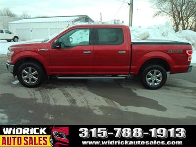2018 Ford F-150 XLT   - Photo 8 - Watertown, NY 13601
