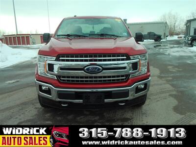 2018 Ford F-150 XLT   - Photo 2 - Watertown, NY 13601
