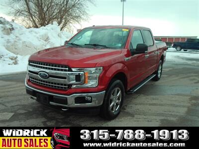 2018 Ford F-150 XLT   - Photo 3 - Watertown, NY 13601
