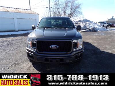 2019 Ford F-150 XL   - Photo 2 - Watertown, NY 13601