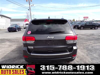 2014 Jeep Grand Cherokee Limited   - Photo 6 - Watertown, NY 13601