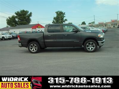 2020 RAM 1500 Big Horn/Lone Star   - Photo 13 - Watertown, NY 13601