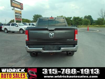 2020 RAM 1500 Big Horn/Lone Star   - Photo 15 - Watertown, NY 13601