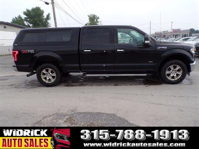 2017 Ford F-150 XLT   - Photo 9 - Watertown, NY 13601