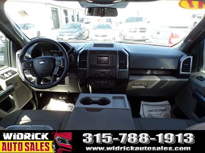 2017 Ford F-150 XLT   - Photo 6 - Watertown, NY 13601