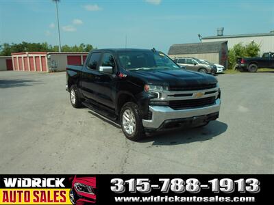 2022 Chevrolet Silverado 1500 Limited LT Truck