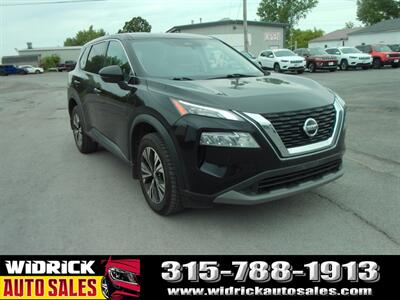 2021 Nissan Rogue SV Wagon