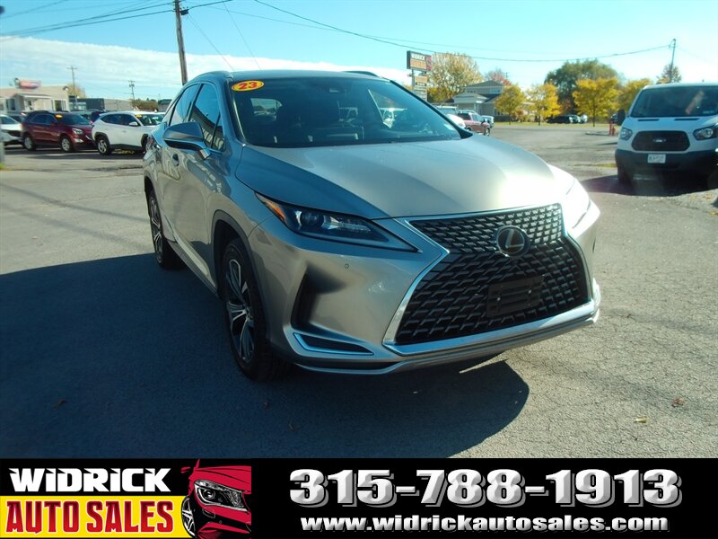 2022 Lexus RX 350  
