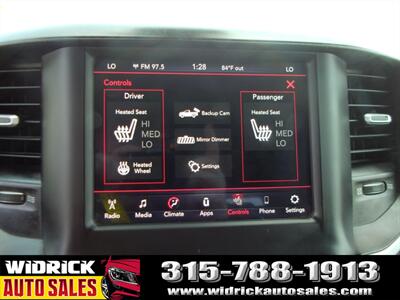 2021 RAM 1500 Big Horn   - Photo 10 - Watertown, NY 13601