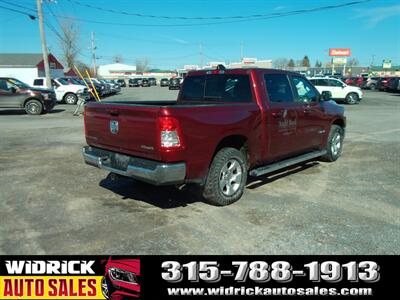2021 RAM 1500 Big Horn   - Photo 16 - Watertown, NY 13601