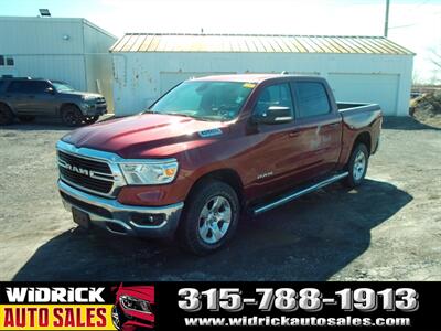 2021 RAM 1500 Big Horn   - Photo 3 - Watertown, NY 13601