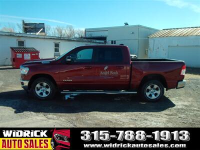 2021 RAM 1500 Big Horn   - Photo 19 - Watertown, NY 13601