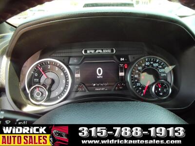 2021 RAM 1500 Big Horn   - Photo 14 - Watertown, NY 13601