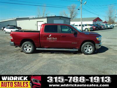 2021 RAM 1500 Big Horn   - Photo 15 - Watertown, NY 13601
