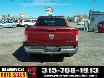 2021 RAM 1500 Big Horn   - Photo 17 - Watertown, NY 13601